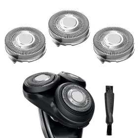 Sh503p Evergreen Luxe Sh50 Replacement Heads Compatible With Philips Norelco 5000 Series Blades Fo Sh503p Evergreen Luxe Sh50 Replacement Heads Compatible With Philips Norelco 5000 Series Blades Fo