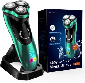 S630 Ezdor Electric Razor For Men Shaver Rechargeable S