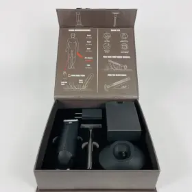Fadeum 860008505828 Body Hair Trimmer Manscaper Waterproof Shaver Kit Missing Straight Razor Head #2