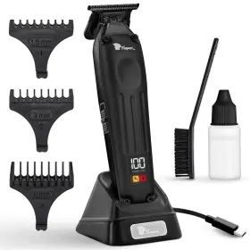 Fagaci 060959660545 Professional Zero Gapped Trimmer For Men 5x Longer Sharpness Cordless Fagaci 060959660545 Professional Zero Gapped Trimmer For Men 5x Longer Sharpness Cordless