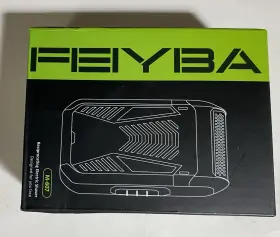 Feiyba M-607 Reciprocating Electric Shaver Rechargeable With Micro Usb