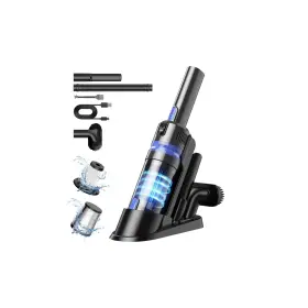 Filigo 977254905167 Handheld Vacuum Cordless Rechargeable 2-speed Modes 3-in-1 Portabl... Fast Ship