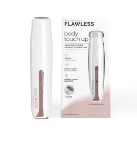 Finishing Touch 022600423867 Flawless Body Up Electric Razor For Women #2