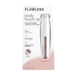 Finishing Touch 022600423867 Flawless Body Up Electric Razor For Women