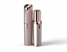 Finishing Touch 022600601067 Flawless Womens Painless Hair Remover Blush Rose Gold #3