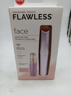 Finishing Touch 022600601081 Flawless Womens Hair Remover Painless Lavender Rose Gold. 183 #2