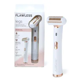 F6bc Finishing Touch Flawless Women Electric Razor-leg Hair Remover With Led Light