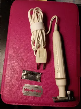 Sn66 Firen Mens Corded Electric Shaver Razor Made In Italy