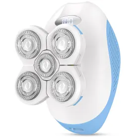 Fc-wr01p Fishcovers Electric Razors For Women Wet And Dry Use Cordless Razor Hair Remo