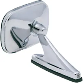1401 Fit System Driver/passenger Side Replacement Passenger Chrome