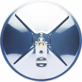 Cl085 Fit System 759746200730 8-1/2 Inch Stainless Steel Round Convex Mirror