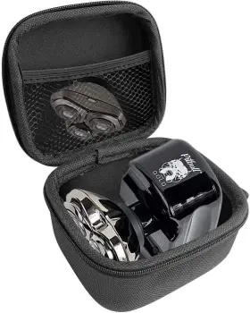 Fitsan 194851850928 Estuche Rigido Compatible Skull Shaver Pitbull Gold Pro Head Only Case