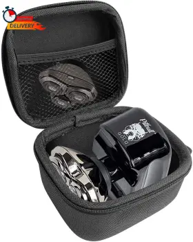 Fitsan 313030181138 Fitsand Hard Case Compatible For Skull Shaver Pitbull Gold Pro Head And Face Sha