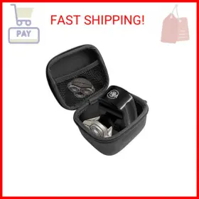 Fitsan 791809444224 Fitsand Hard Case Compatible For Skull Shaver Palm 3 Head Electric Razor