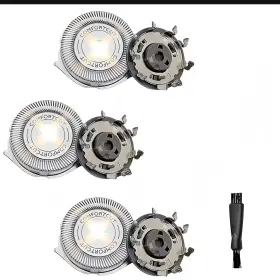 Sh30 Fivoras 445006461494 Replacement Heads For Philips Norelco Series 3000 2000 1000 Shavers And S
