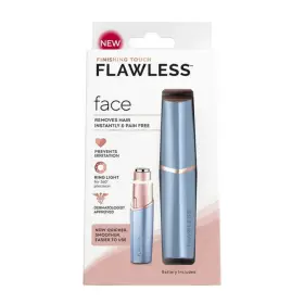 Flawless 022600601074 Ftflsgl Finishing Touch Facial Hair Remover For Women Parisian