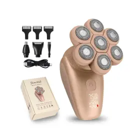 Fw-3in1 Flowind 3-in-1 Electric Razor For Men And Women Beard Trimmer Bald Head ... Fast Ship Fw-3in1 Flowind 3-in-1 Electric Razor For Men And Women Beard Trimmer Bald Head ... Fast Ship