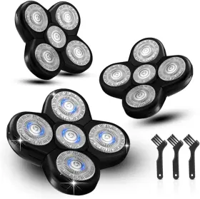 For Freedom Grooming Replacement Blades 445007121168 3 Pack Shaver Heads Compatible With For Freedom Grooming Replacement Blades 445007121168 3 Pack Shaver Heads Compatible With