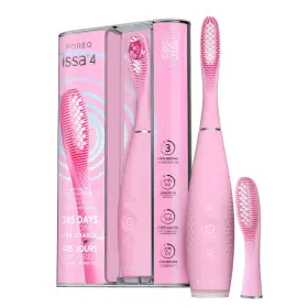 F3324 Foreo Issa 4 Electric Toothbrush 4-in-1 Rechargeable With Extra Brush He