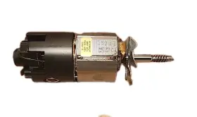 Fx90-07 Forfex Johnson U 3929 120v 60hz Fx690 07 Motor Part