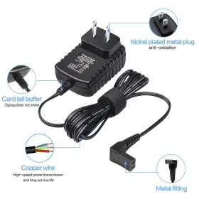 Wss3l Fouceclaus 614134404780 Power Adapter Charger For Wahl Trimmer Models 9864ss Ss2l