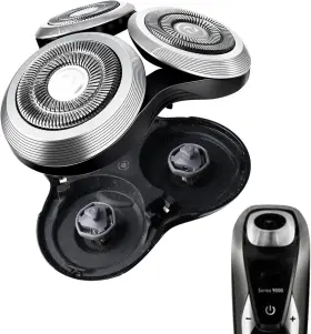 Sh90 Frasam 726084166899 Shaver Replacement Whole Heads For Philip Norelcos 9000 Series