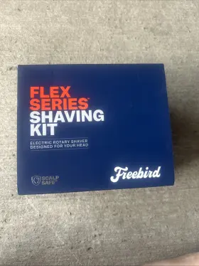 12467 Freebird Flex Series Shaving Kit