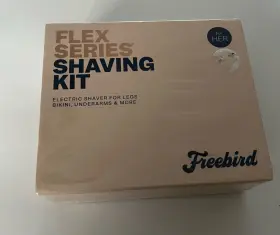 Freebird 850037626489 Flexseries Women S Electric Razor Body Shaver Bikini Trimmer Sealed