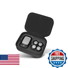 B0dvbykzc2 Freebird Flexseries Pro Travel Case - Durable Protection For Your Head Shaver A
