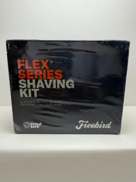 Fsh-us-ea1 Freebird Flex Series Shaving Kit Mens Electric Rotary Shaver New Wet And Dry