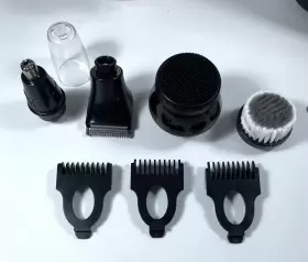 Fg-fskv10-1 Freedom Grooming Flexseries Mens Head Shaver Kit Used Works Read #2