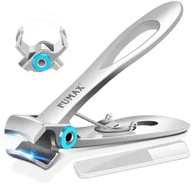 Fumax Kieferö Ffnung Toenail Clippers For Seniors Thick Toenails Heavy Duty Nail Men
