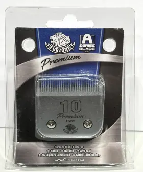 A1a13 Furzone A Series Blade Premium Grooming Ceramic Detachable Clipper 1/16 1.5 Mm