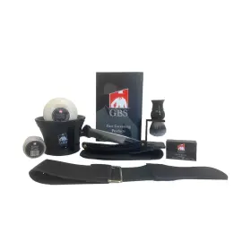 G.b.s 745556140762 Straight Razor Wet Shaving Kit - Classsic Shave Grooming Gift Set For M