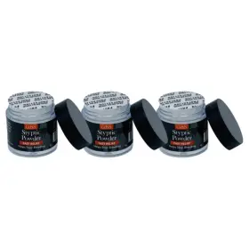 G.b.s 850031901018 Styptic Powder .18 Oz Twist Off Cap And Protective Seal Pack Of 3