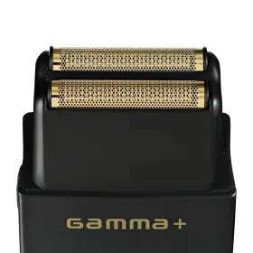 Gamma 850014553227 Wireless Prodigy Foil Shaver Matte Black - Box Damaged #2 Gamma 850014553227 Wireless Prodigy Foil Shaver Matte Black - Box Damaged #2
