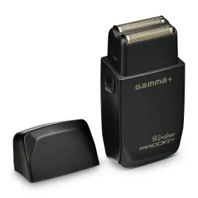 Gamma 850014553227 Wireless Prodigy Foil Shaver Matte Black - Box Damaged #3 Gamma 850014553227 Wireless Prodigy Foil Shaver Matte Black - Box Damaged #3