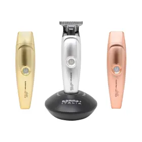Gamma 850022298974 Absolute Hitter Professional Cordless Hair Trimmer Modular Color Lids