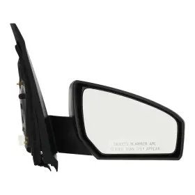 Garage-pro 195975590578 Passenger Side Power Non-heated Mirror For Nissan Sentra 2007-2012 Garage-pro 195975590578 Passenger Side Power Non-heated Mirror For Nissan Sentra 2007-2012