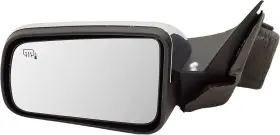 8s4z17683ca-pfm Garage-pro Mirror Compatible With 10 Inches X 17 8 Chrome 8s4z17683ca-pfm Garage-pro Mirror Compatible With 10 Inches X 17 8 Chrome