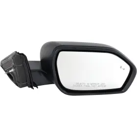 Gpfd423er-s Garage-pro Passenger Side Power Heated Mirror For Ford Explorer 2020-2021 Wit