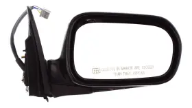 Garage-pro Jcwac20ergp Garage-pro Mirror Compatible With 2004-2006 Acura Rsx Passenger Paintable