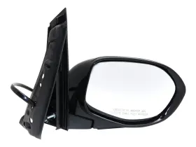 Jcwho62er-sgp Garage-pro Mirror 11.38 Inches X 15.46 7.62 Paintable