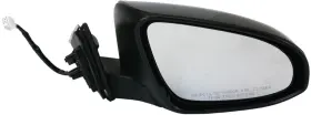 Jcwty145ergp Garage-pro Passenger Side Power Heated Mirror For Toyota Camry 2012-2014 With Jcwty145ergp Garage-pro Passenger Side Power Heated Mirror For Toyota Camry 2012-2014 With