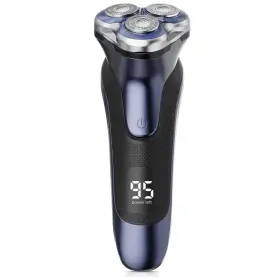 Gdklxl 792105887302 Electric Razor For Men Shaver Face Waterproof Wet Dry Rech