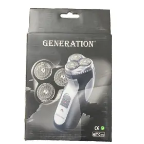 Gm7005 Generation Rechargable Shaver New #2