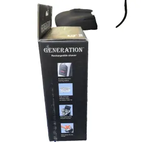 Gm7005 Generation Rechargable Shaver New #3