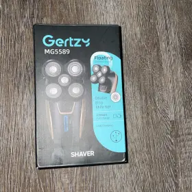 Mg5589 Gertzy Mens Electric Shaver Mg5589 Gertzy Mens Electric Shaver