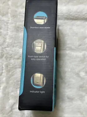 Mg6677 Gertzy Electric Shaver Men #2