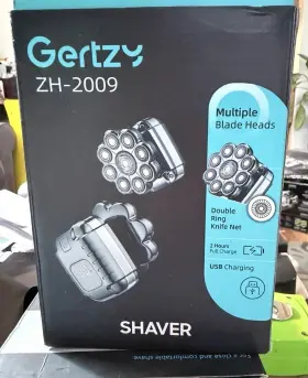 Zh-2009 Gertzy New In Box Zh -2009 Men S Shaver